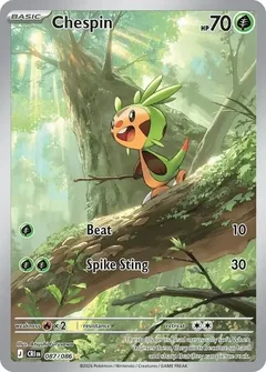 Chespin 087