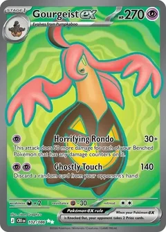 Gourgeist 102
