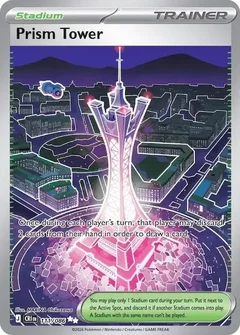 Prism Tower 111