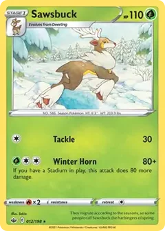 Sawsbuck 012