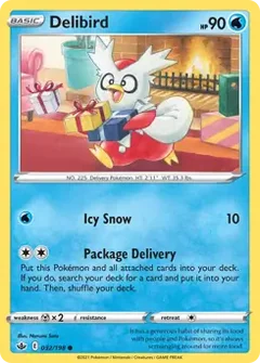 Delibird 032