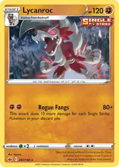Lycanroc 087