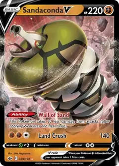 Sandaconda V 089