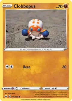 Clobbopus 091