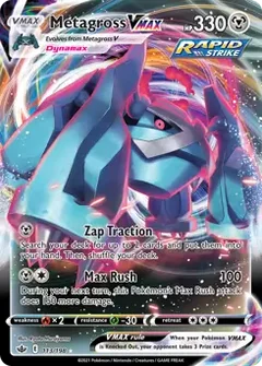Metagross VMAX 113