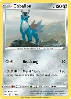 Cobalion 114