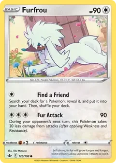 Furfrou 126