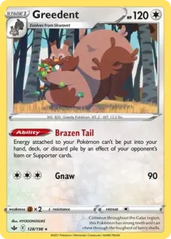 Greedent 128