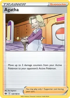 Agatha 129