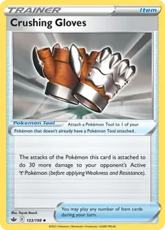 Crushing Gloves 133
