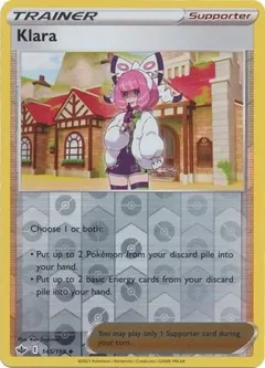 Klara Reverse Holo 145