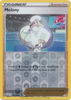 Melony Reverse Holo 146