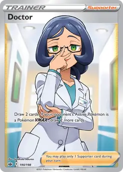 Doctor Full Art