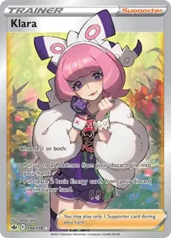 Klara Full Art 194