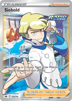 Siebold Full Art