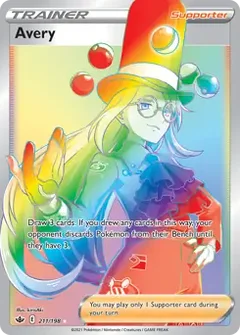 Avery Secret 211