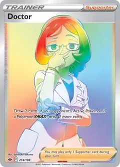 Doctor Secret 214