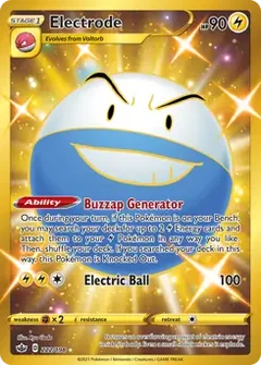 Electrode Secret 222