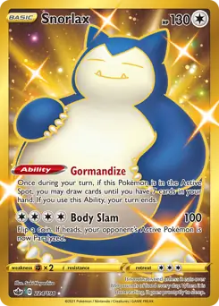 Snorlax Secret