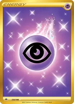 Psychic Energy Secret 232