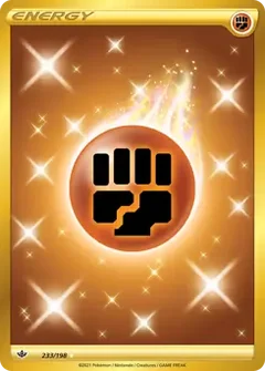 Fighting Energy Secret 233