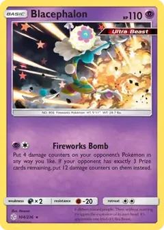 Blacephalon 104