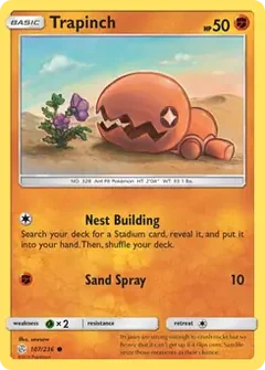 Trapinch 107