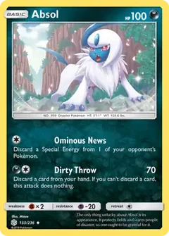 Absol 133