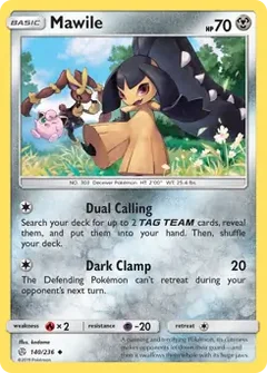 Mawile 140