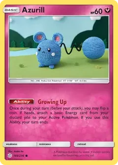 Azurill 146