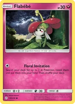 Flabebe 149