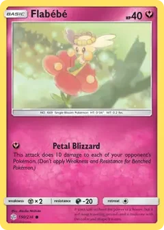 Flabebe 150
