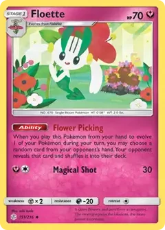 Floette 151
