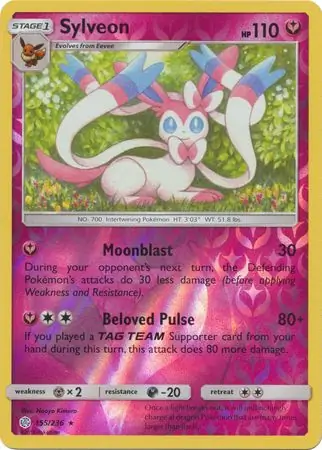 Sylveon Reverse Holo