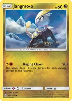 Jangmo-o 160