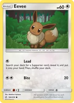 Eevee 166