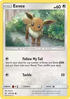 Eevee 167