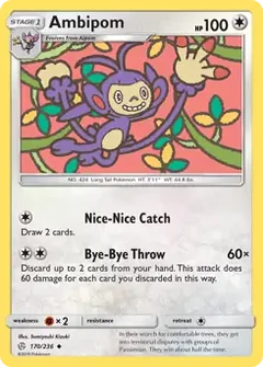 Ambipom 170