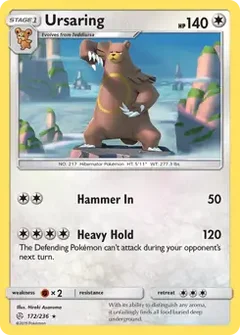 Ursaring 172