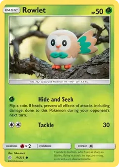 Rowlet 17