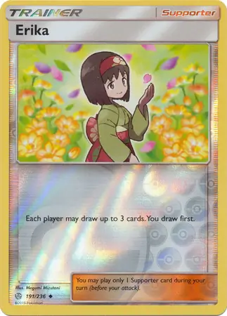 Erika Reverse Holo