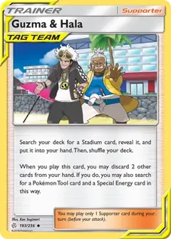 Guzma & Hala 193