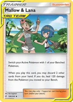 Mallow & Lana 198