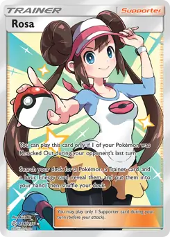 Full Art Rosa