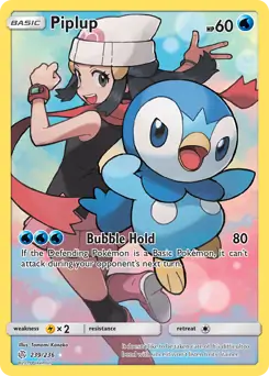 Piplup Secret