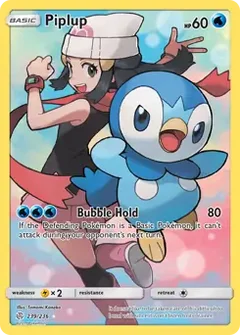 Piplup Secret 239