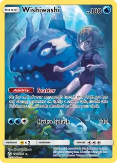 Wishiwashi Secret 240
