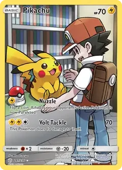 Pikachu Secret 241