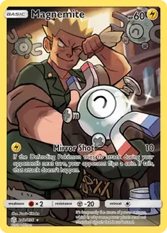 Magnemite Secret 242