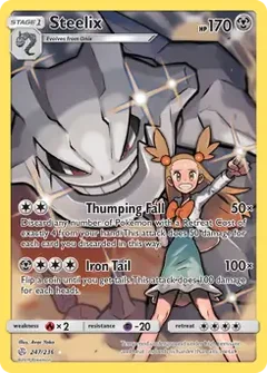 Steelix Secret 247